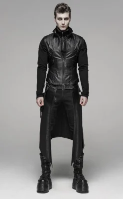 Surjupe Homme PUNK RAVE 'assassin's Gladiator' -DISCOBOLE Soldes capture one catalog0035 900