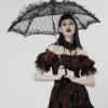 Ombrelle Gothique Romantique PUNK RAVE -DISCOBOLE Soldes capture one catalog18005 900
