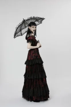 Ombrelle Gothique Romantique PUNK RAVE -DISCOBOLE Soldes capture one catalog18008 900