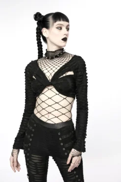 Haut Gothique Sexy PUNK RAVE