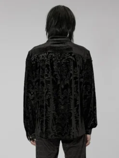 Chemise Homme PUNK RAVE 'Octopus' -DISCOBOLE Soldes capture one catalog3335 900