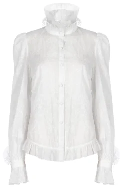 Chemisier Victorien PUNK RAVE 'Gesalec' 9 Chemisier Victorien PUNK RAVE 'Gesalec' -DISCOBOLE Soldes capture one02200 900