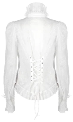 Chemisier Victorien PUNK RAVE 'Gesalec' 10 Chemisier Victorien PUNK RAVE 'Gesalec' -DISCOBOLE Soldes capture one02205 900