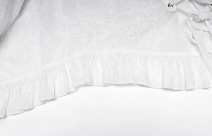 Chemisier Victorien PUNK RAVE 'Gesalec' 7 Chemisier Victorien PUNK RAVE 'Gesalec' – Image 5