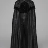 Cape Gothique Homme PUNK RAVE 'prince Haggar' -DISCOBOLE Soldes capture03938 900