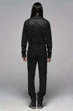 Chemise PUNK RAVE 'royal Palace' -DISCOBOLE Soldes capture04193 900