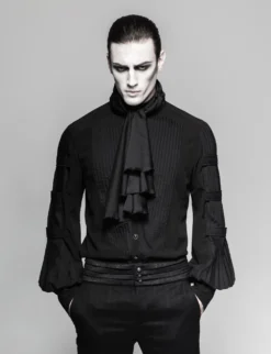 Chemise Gothique Lord Of Darkness