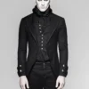 Veste Gothique PUNK RAVE 'belphegor' -DISCOBOLE Soldes captureone00189