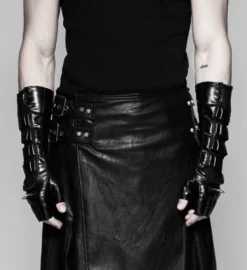 Mitaines PUNK RAVE 'raptor' -DISCOBOLE Soldes captureone014721 900