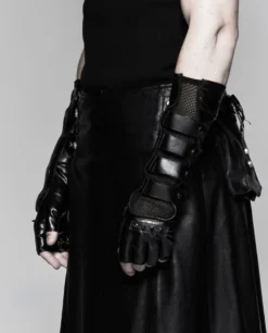 Mitaines PUNK RAVE 'raptor' -DISCOBOLE Soldes captureone01473 900