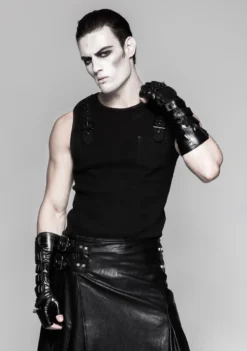 Mitaines PUNK RAVE 'raptor' -DISCOBOLE Soldes captureone01483 900