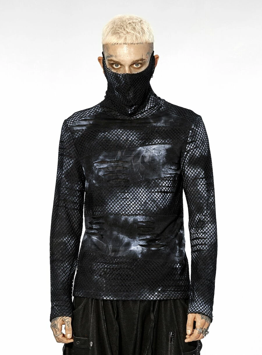 Pull Goth Post-apocalypse PUNK RAVE 'highwayman' 3 Pull Goth Post-apocalypse PUNK RAVE 'highwayman'