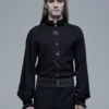 Chemise Victorienne PUNK RAVE -DISCOBOLE Soldes captureonecatalog0371 900