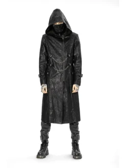 Manteau PUNK RAVE 'The Executioner'