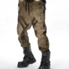 Pantalon Cargo Steampunk PUNK RAVE -DISCOBOLE Soldes captureonecatalog1144 900