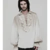 Chemise Steampunk Pirate PUNK RAVE -DISCOBOLE Soldes captureonesession2059 900