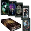 Cartes De Tarot ALCHEMY GOTHIC -DISCOBOLE Soldes card7