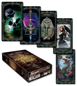 Cartes De Tarot ALCHEMY GOTHIC