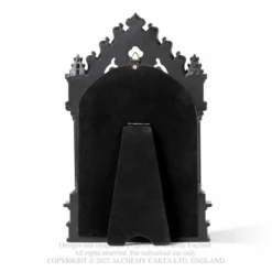 Cadre Photo ALCHEMY GOTHIC 'cathedric Photo Frame' -DISCOBOLE Soldes cathedric mirror11 900