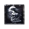 Dessous De Verre ALCHEMY GOTHIC 'poe's Raven' -DISCOBOLE Soldes cc120 900