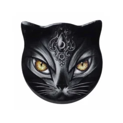 Dessous De Verre ALCHEMY GOTHIC 'sacred Cat'