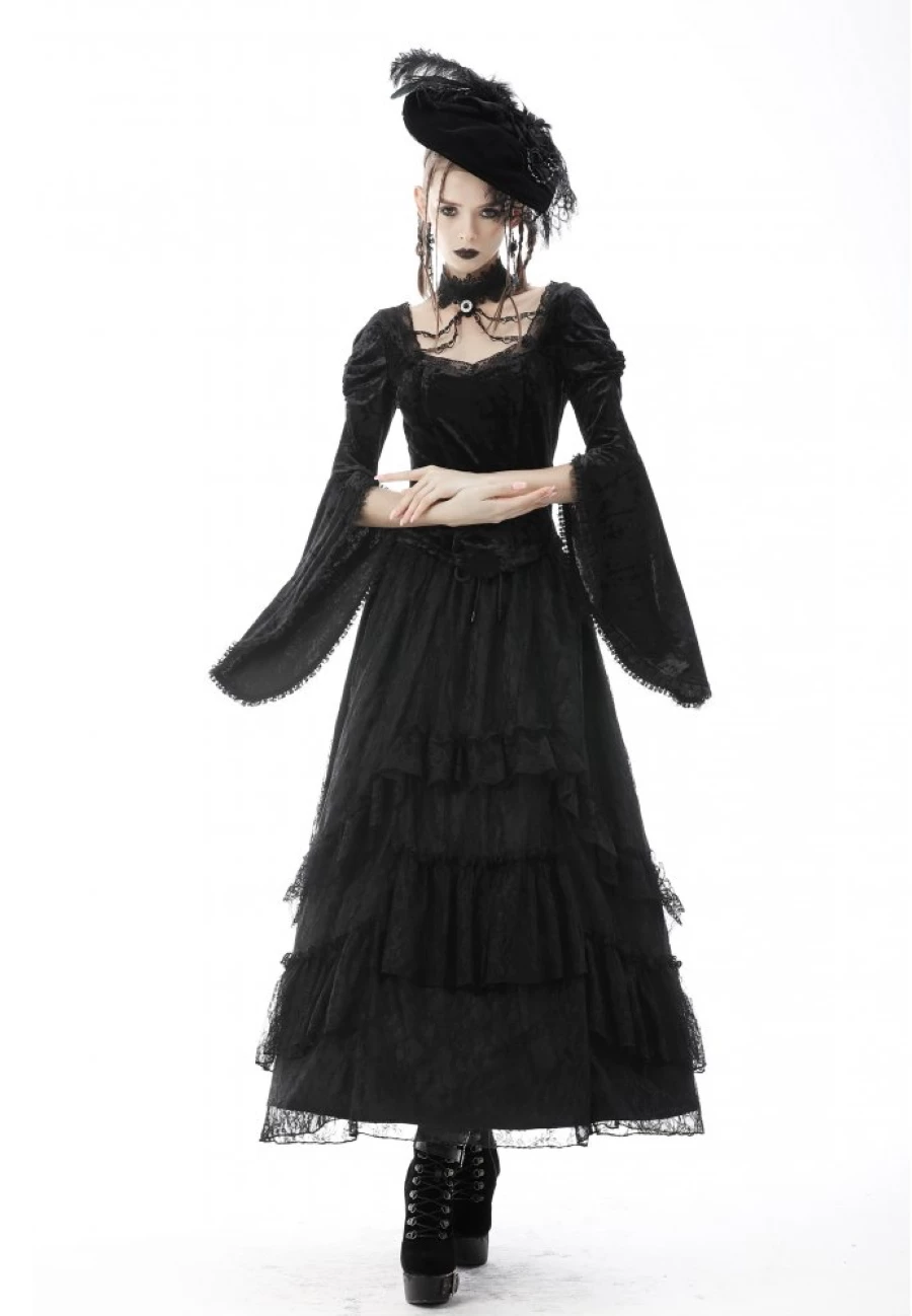 Haut Victorien DARK IN LOVE 'Helchen' 6 Haut Victorien DARK IN LOVE 'Helchen' â Image 4