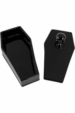 Cercueil Céramique KILLSTAR 'coffin Box' -DISCOBOLE Soldes coffin box with lid x1600 900