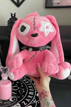 Peluche KILLSTAR 'Hex Hopper Cookie Chaos' 7 Peluche KILLSTAR 'Hex Hopper Cookie Chaos' -DISCOBOLE Soldes cookie chaos plush toy b x1600 900