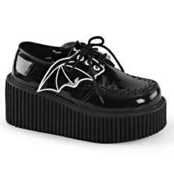 Chaussures Creepers Bat Wings