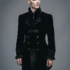 Veste Gothique Vampire Homme DEVIL FASHION