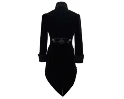 Veste Gothique Vampire Homme DEVIL FASHION -DISCOBOLE Soldes ct02201 3