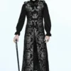 Longue Veste Gothique Victorienne DEVIL FASHION -DISCOBOLE Soldes ct074022 900