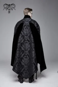 Cape DEVIL FASHION 'lord Gothrakar' -DISCOBOLE Soldes ct1208 900