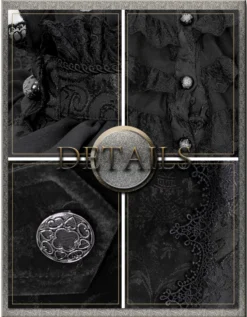 Veste DEVIL FASHION ' Anthika' -DISCOBOLE Soldes ct133012015421488 900