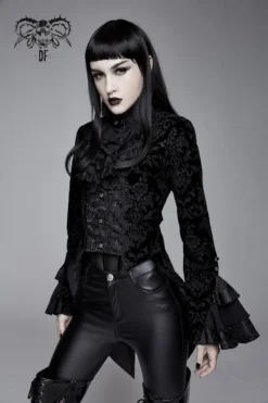 Veste DEVIL FASHION ' Anthika'