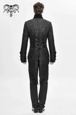 Veste Queue De Pie DEVIL FASHION 'gutthikas' 11 Veste Queue De Pie DEVIL FASHION 'gutthikas' -DISCOBOLE Soldes ct1464 900