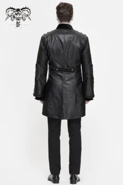 Redingote DEVIL FASHION 'baron Renwick' 10 Redingote DEVIL FASHION 'baron Renwick' -DISCOBOLE Soldes ct1673 900