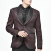 Blazer DEVIL FASHION 'Comte Theoderid' -DISCOBOLE Soldes ct17541 900