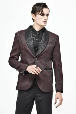 Blazer DEVIL FASHION 'Comte Theoderid'