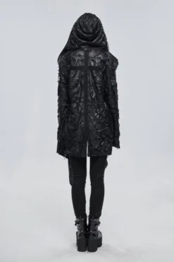 Cardigan Femme Post-apocalypse DEVIL FASHION -DISCOBOLE Soldes ct1846 900