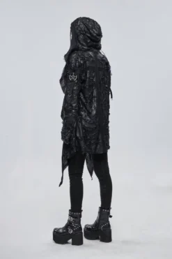 Cardigan Femme Post-apocalypse DEVIL FASHION -DISCOBOLE Soldes ct1847 900