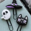 Set De 3 Trombones KILLSTAR 'cutecraft' -DISCOBOLE Soldes cutecraft paper clip x1600 900
