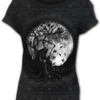 T-shirt Gothique SPIRAL 'killing Moon' 2 T-shirt Gothique SPIRAL 'killing Moon' -DISCOBOLE Soldes d088f762 900