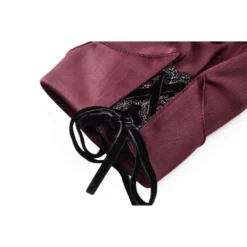 Chemisier Bordeaux DARK IN LOVE -DISCOBOLE Soldes d0e2e7fa7df6a08dd612ad5765986128image1000x6641 900