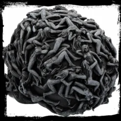 NEMESIS NOW Crâne En Résine -DISCOBOLE Soldes d2917h7 3 900