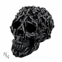 NEMESIS NOW Crâne En Résine