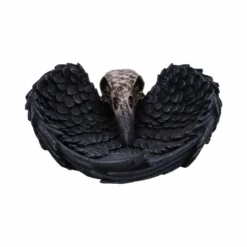 NEMESIS NOW Porte Bijoux NEMESIS 'Edgar's Raven'