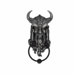 NEMESIS NOW Heurtoir De Porte Viking ODIN
