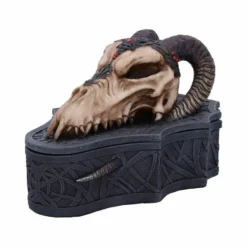 NEMESIS NOW Boîte Dragon En Résine Monte Moore -DISCOBOLE Soldes d5986w2 1 900