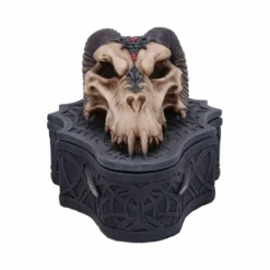 NEMESIS NOW Boîte Dragon En Résine Monte Moore -DISCOBOLE Soldes d5986w2 2 900